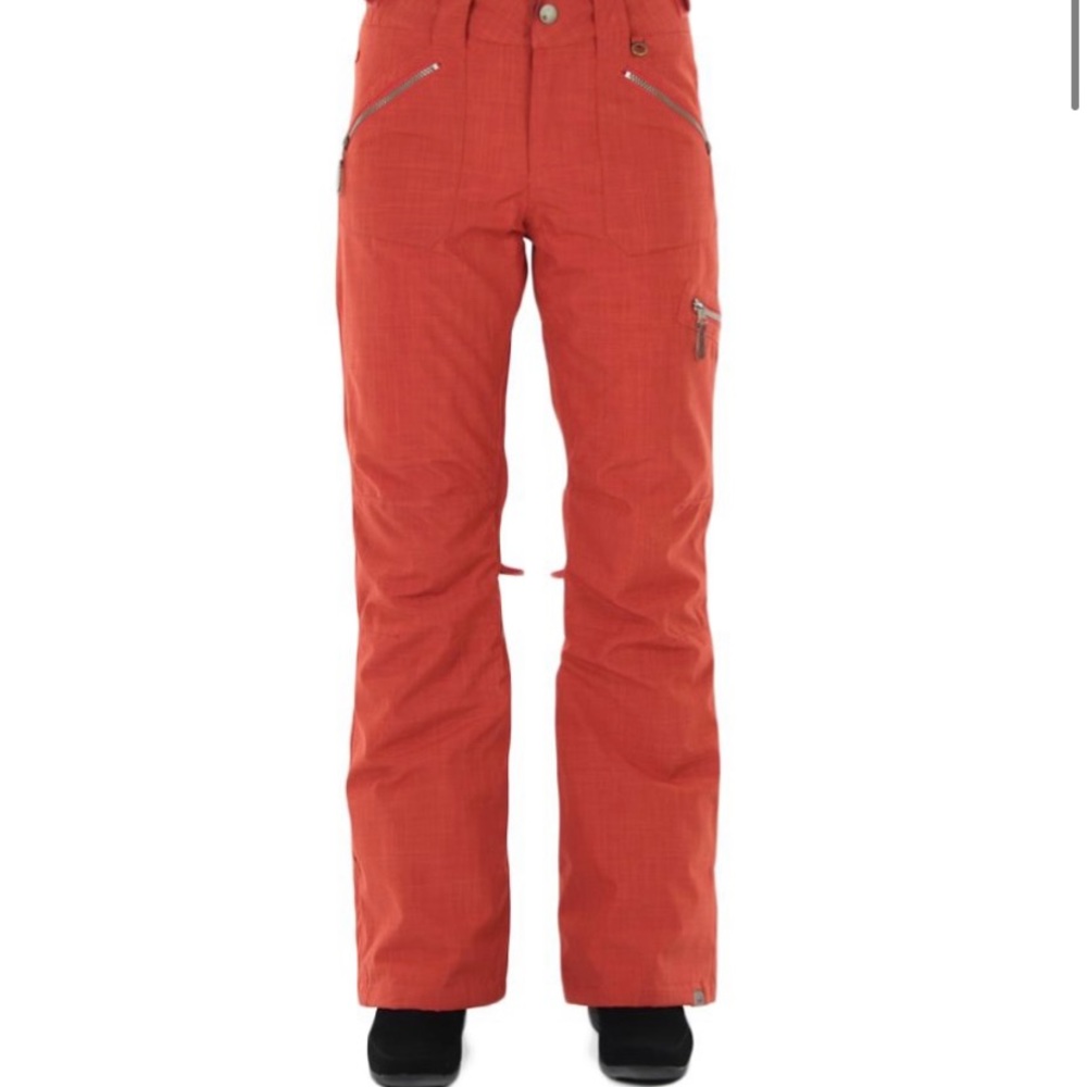Roxy Nadia Insulated Snowboard Ski Pant women’s medium